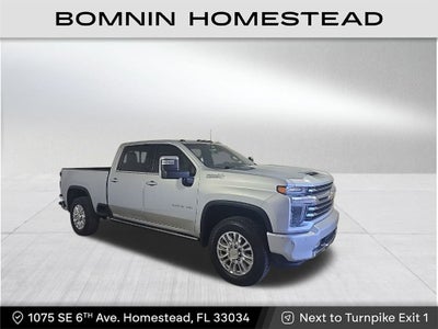 2023 Chevrolet Silverado 2500 HD High Country