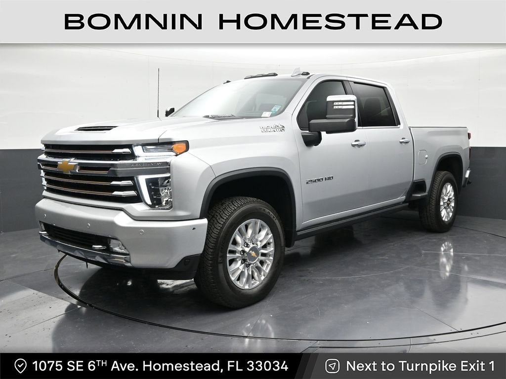 2023 Chevrolet Silverado 2500 HD High Country