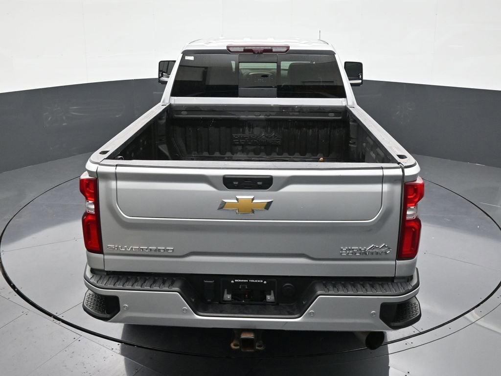 2023 Chevrolet Silverado 2500 HD High Country