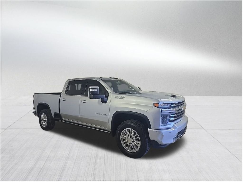 2023 Chevrolet Silverado 2500 HD High Country