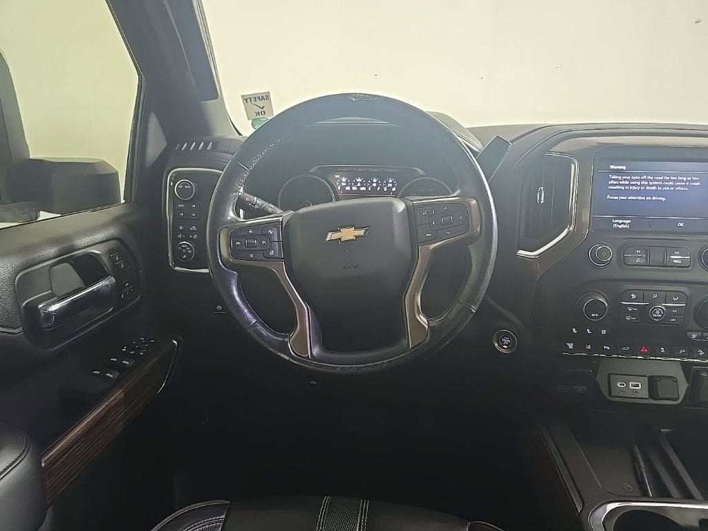 2023 Chevrolet Silverado 2500 HD High Country