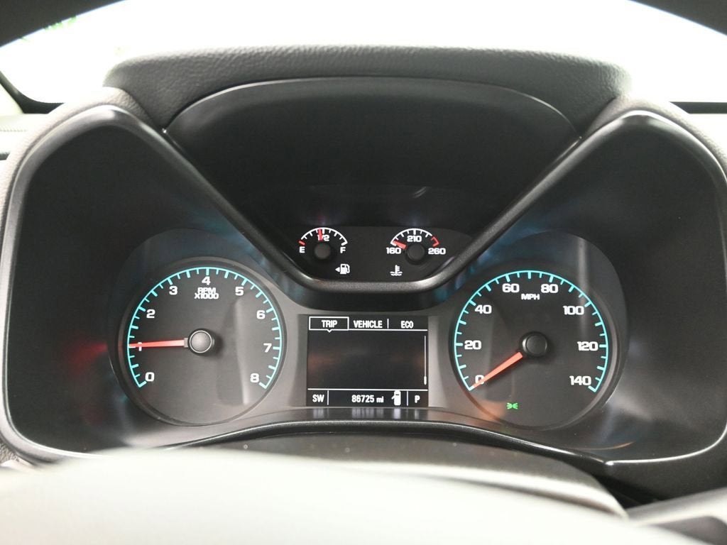 2020 Chevrolet Colorado 2WD Work Truck