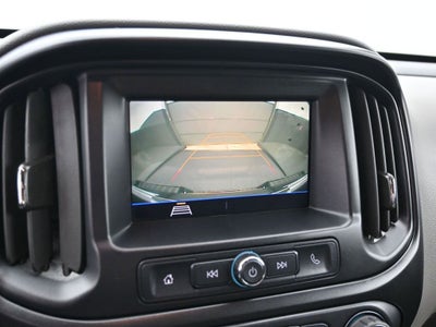 2020 Chevrolet Colorado 2WD Work Truck