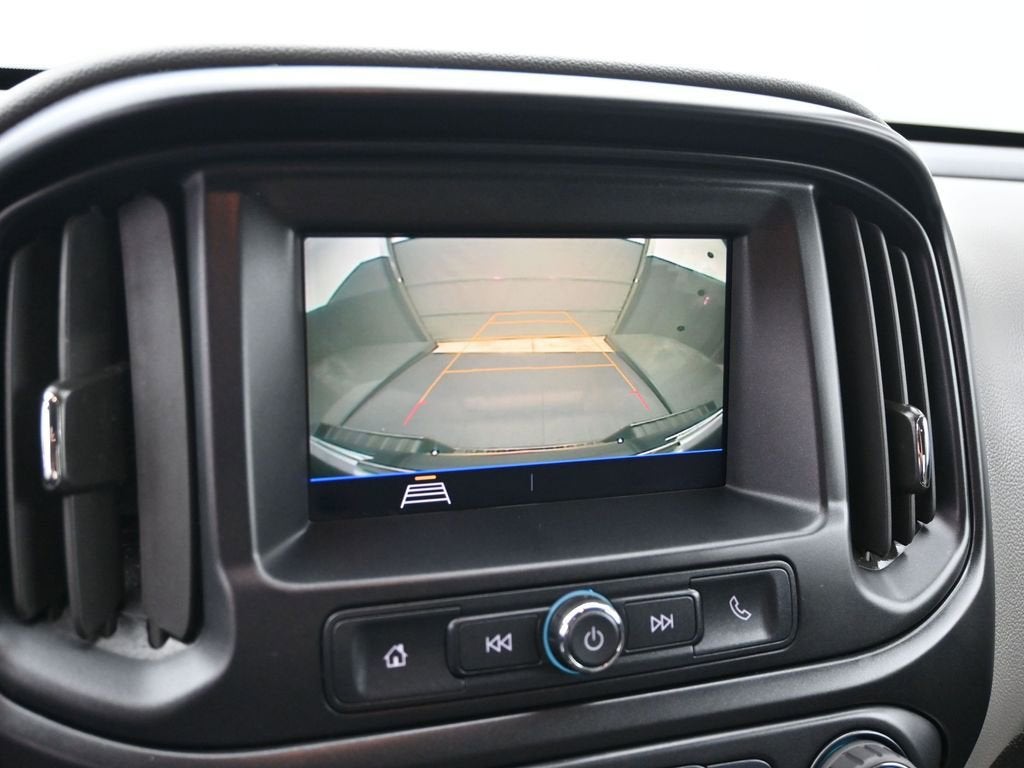 2020 Chevrolet Colorado 2WD Work Truck