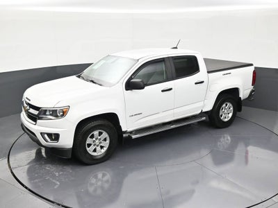 2020 Chevrolet Colorado 2WD Work Truck