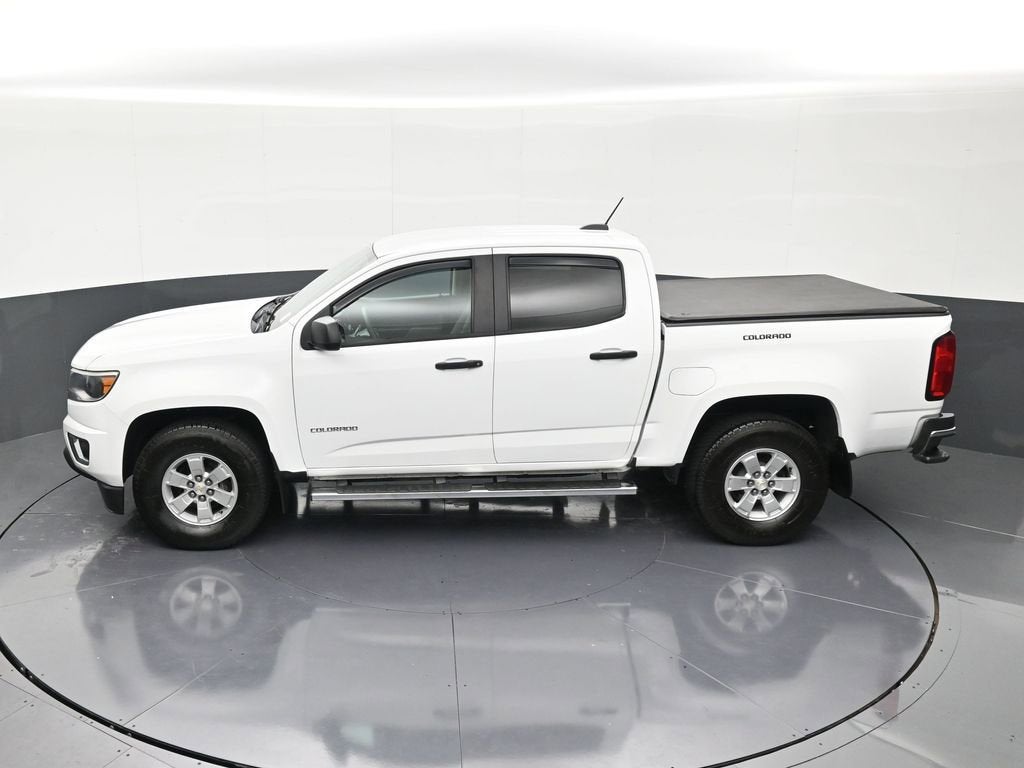 2020 Chevrolet Colorado 2WD Work Truck