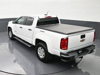 2020 Chevrolet Colorado 2WD Work Truck