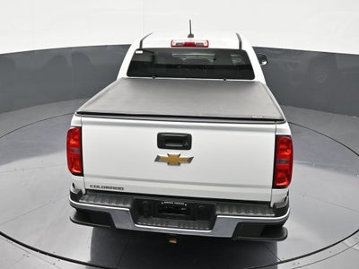 2020 Chevrolet Colorado 2WD Work Truck