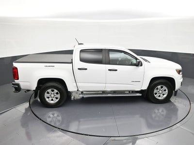 2020 Chevrolet Colorado 2WD Work Truck