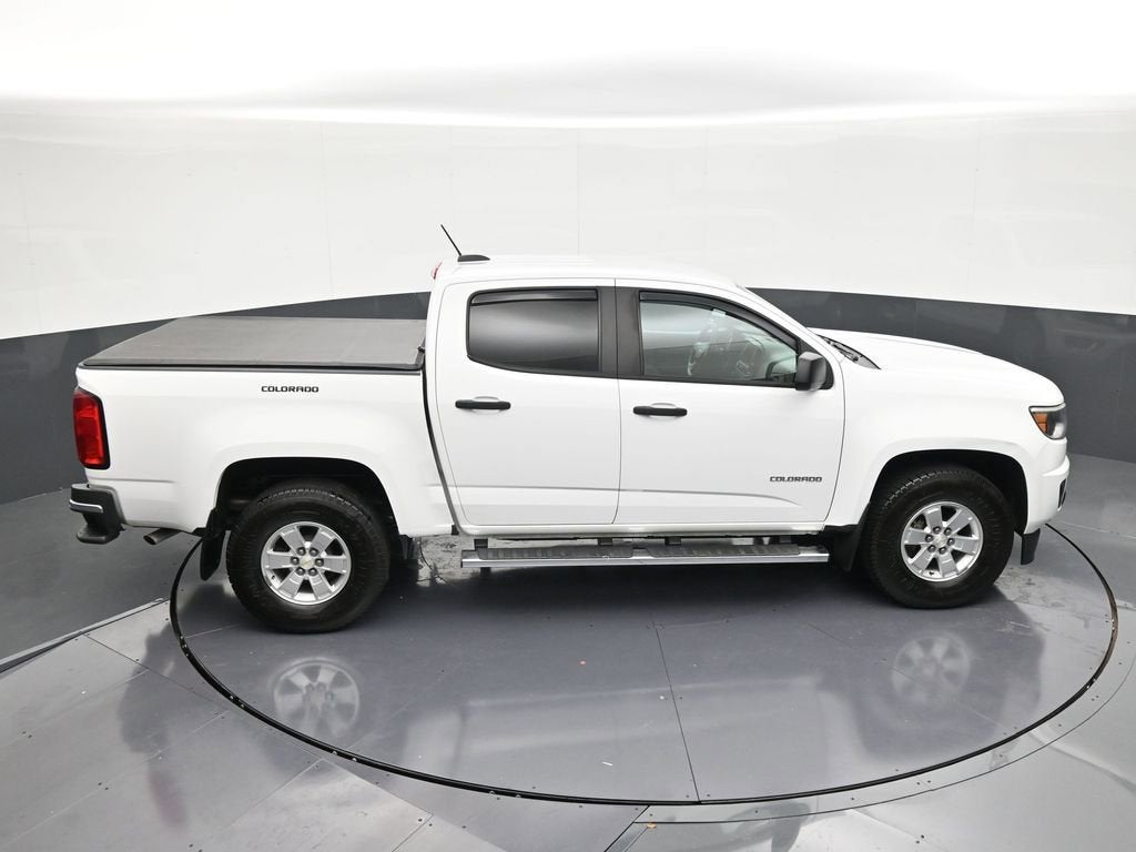 2020 Chevrolet Colorado 2WD Work Truck