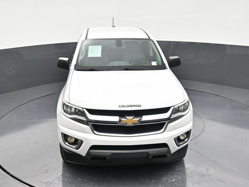 2020 Chevrolet Colorado 2WD Work Truck