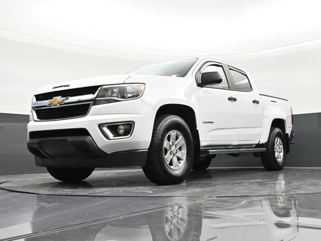 2020 Chevrolet Colorado 2WD Work Truck