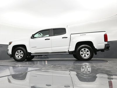 2020 Chevrolet Colorado 2WD Work Truck