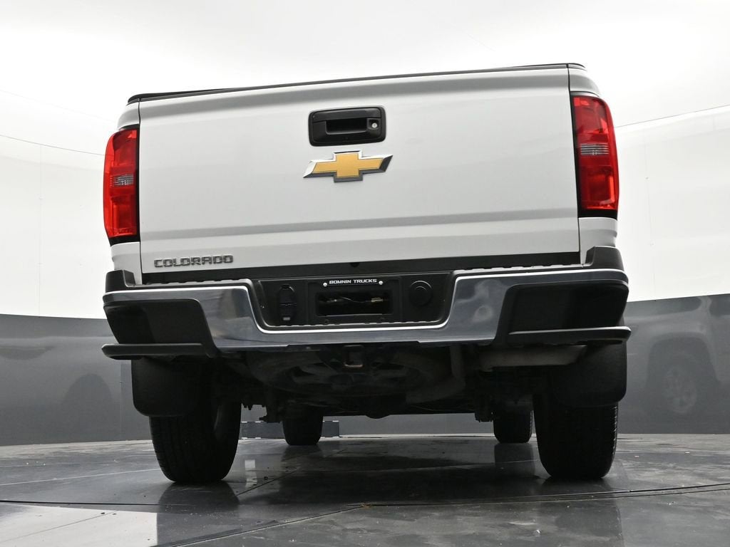 2020 Chevrolet Colorado 2WD Work Truck
