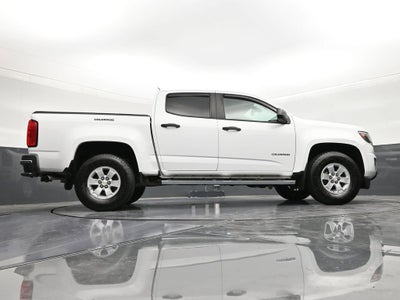 2020 Chevrolet Colorado 2WD Work Truck