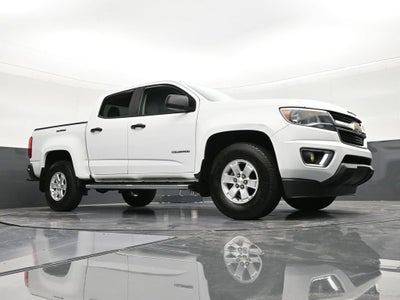 2020 Chevrolet Colorado 2WD Work Truck