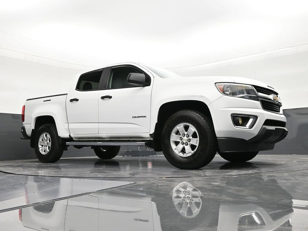 2020 Chevrolet Colorado 2WD Work Truck
