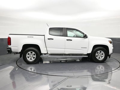 2020 Chevrolet Colorado 2WD Work Truck