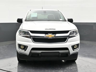 2020 Chevrolet Colorado 2WD Work Truck