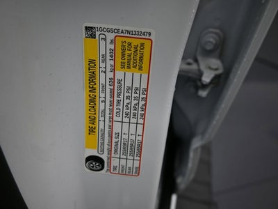 2022 Chevrolet Colorado LT