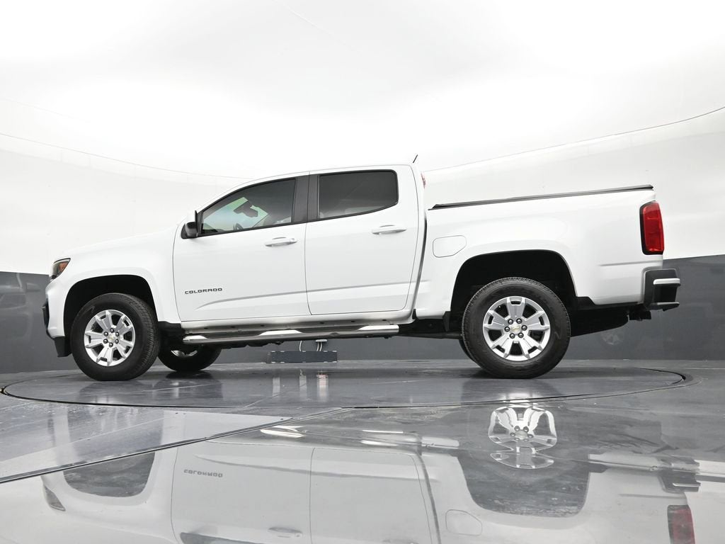 2021 Chevrolet Colorado 2WD LT
