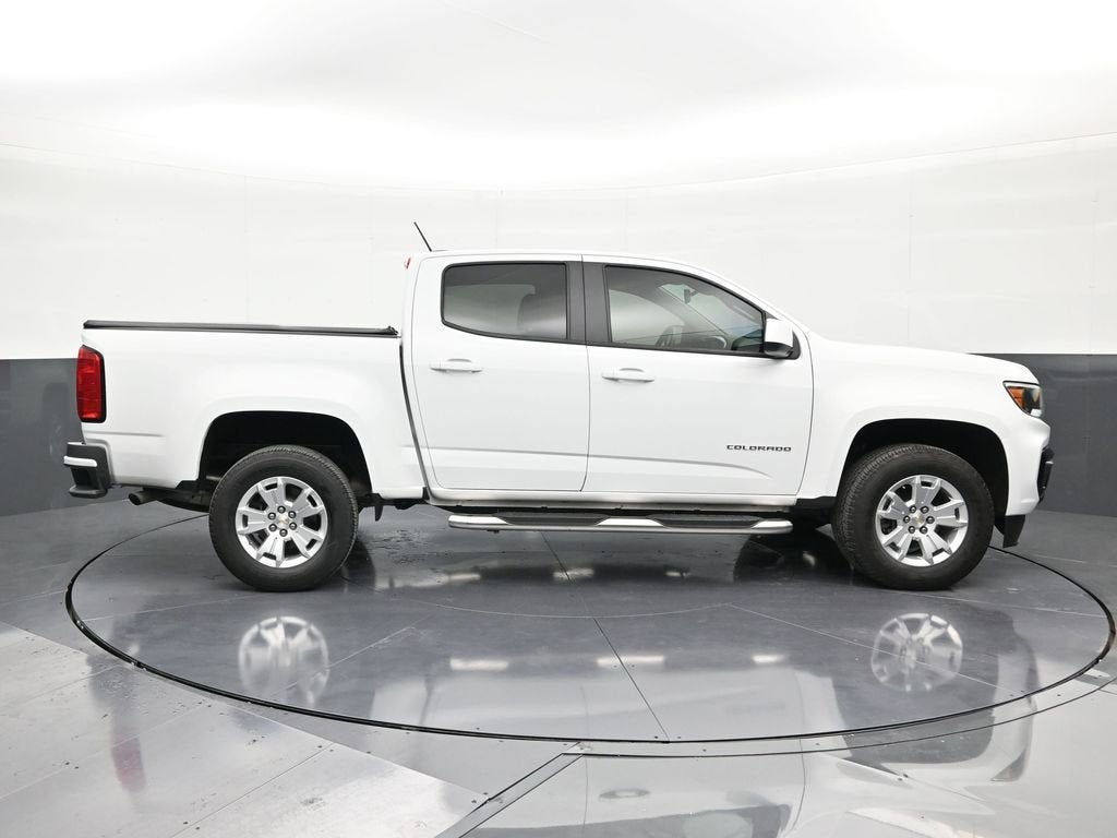 2021 Chevrolet Colorado 2WD LT