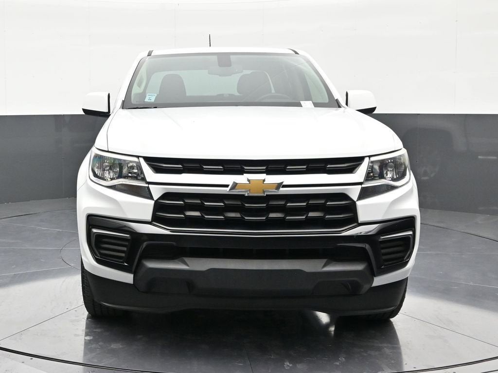 2021 Chevrolet Colorado 2WD LT