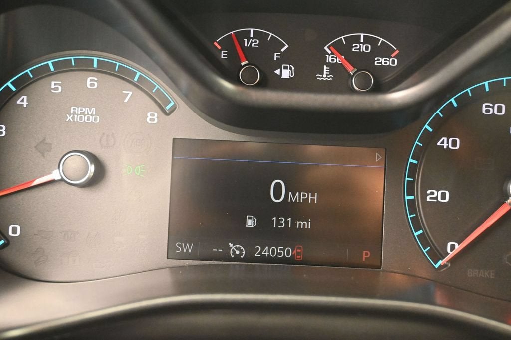 2022 Chevrolet Colorado 2WD Z71
