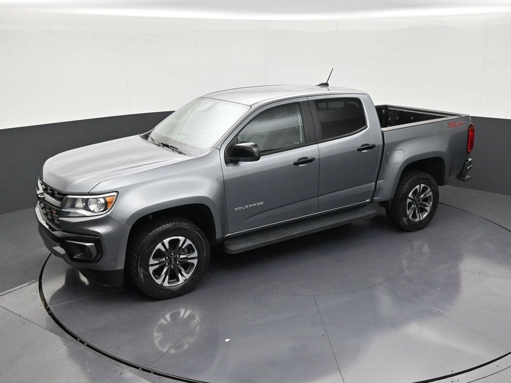2022 Chevrolet Colorado 2WD Z71