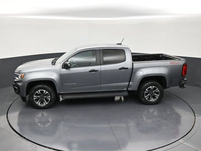 2022 Chevrolet Colorado 2WD Z71