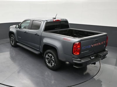 2022 Chevrolet Colorado 2WD Z71
