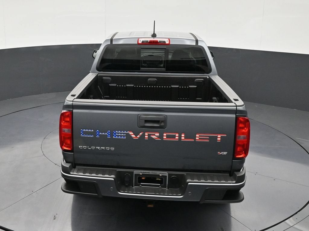 2022 Chevrolet Colorado 2WD Z71