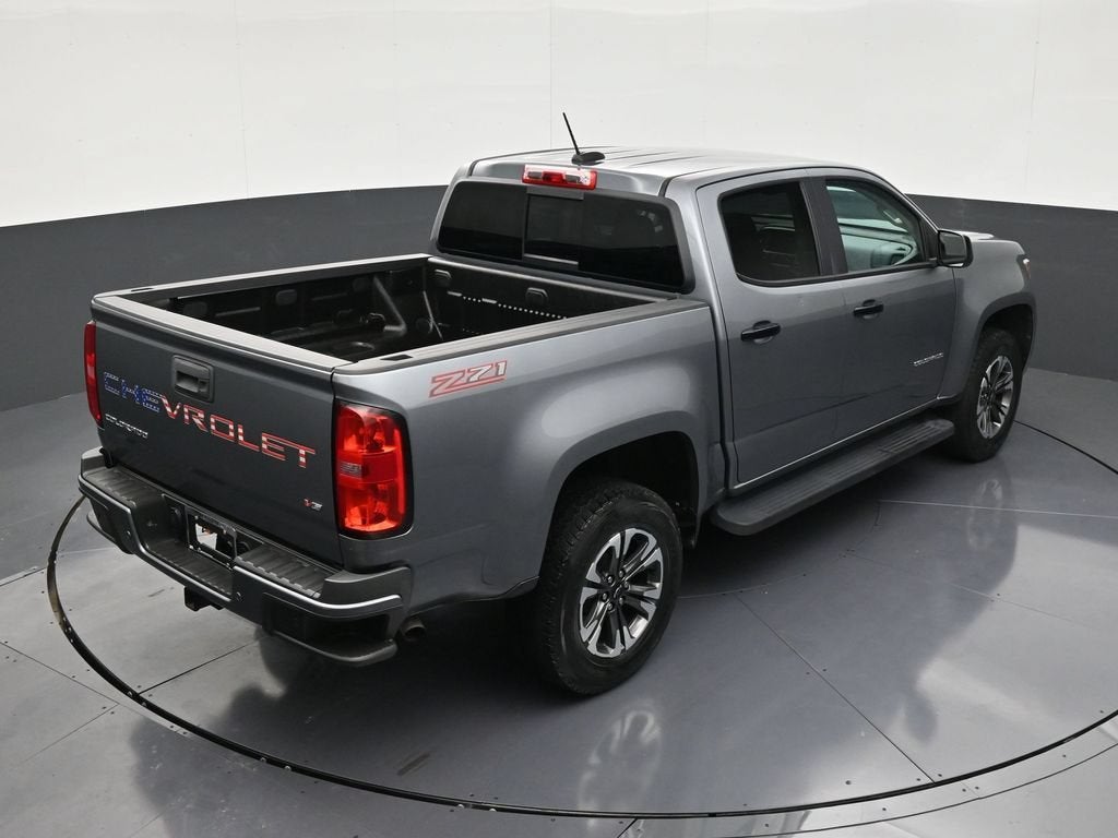 2022 Chevrolet Colorado 2WD Z71