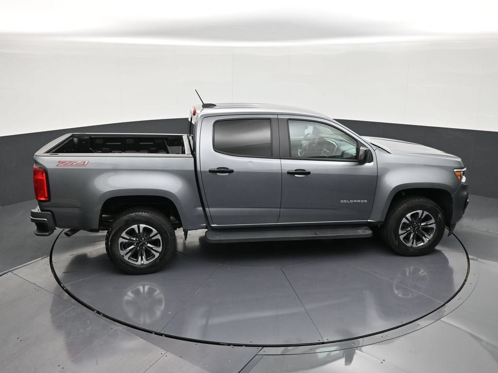 2022 Chevrolet Colorado 2WD Z71