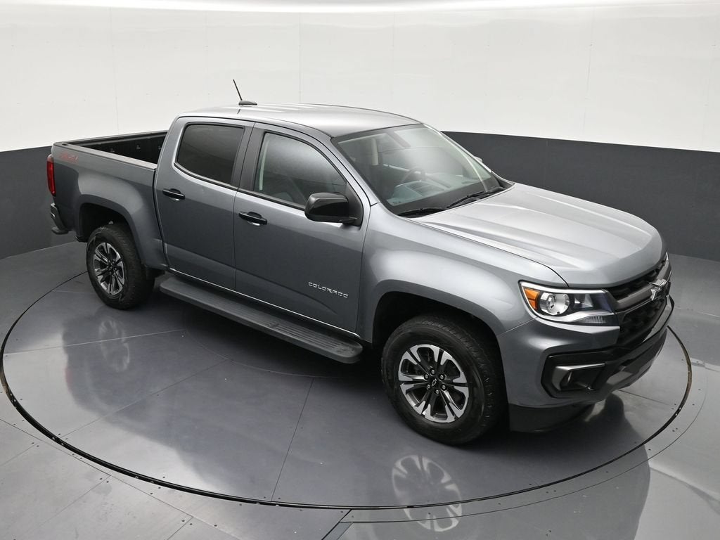 2022 Chevrolet Colorado 2WD Z71