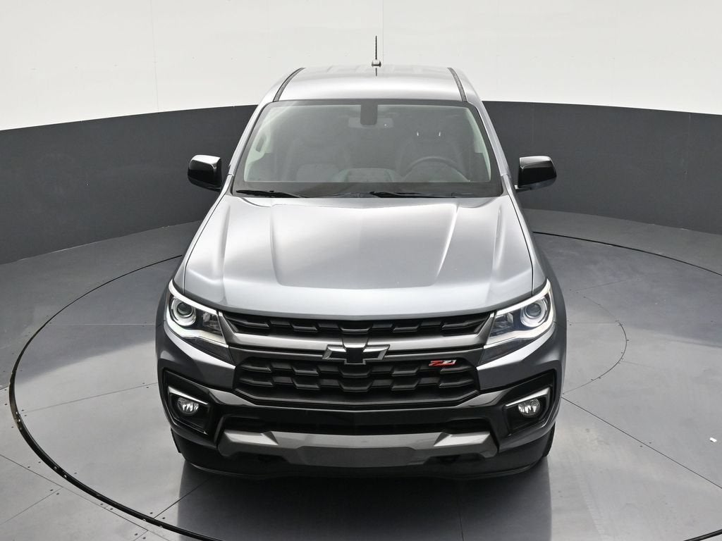 2022 Chevrolet Colorado 2WD Z71