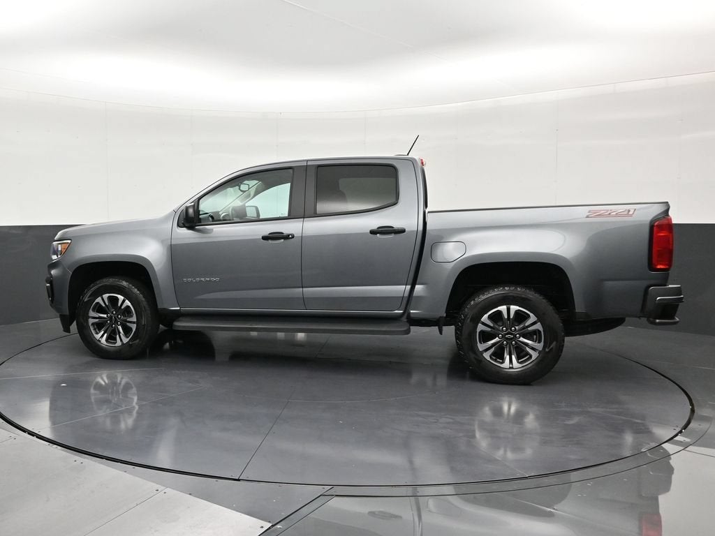 2022 Chevrolet Colorado 2WD Z71