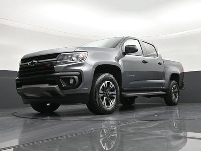 2022 Chevrolet Colorado 2WD Z71