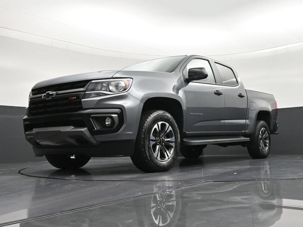 2022 Chevrolet Colorado 2WD Z71