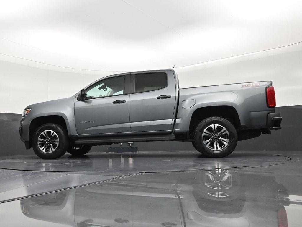 2022 Chevrolet Colorado 2WD Z71