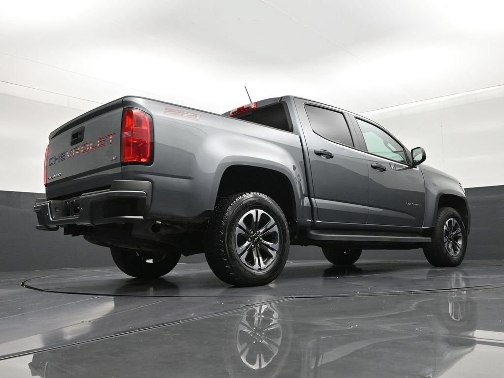 2022 Chevrolet Colorado 2WD Z71