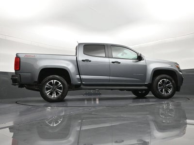 2022 Chevrolet Colorado 2WD Z71