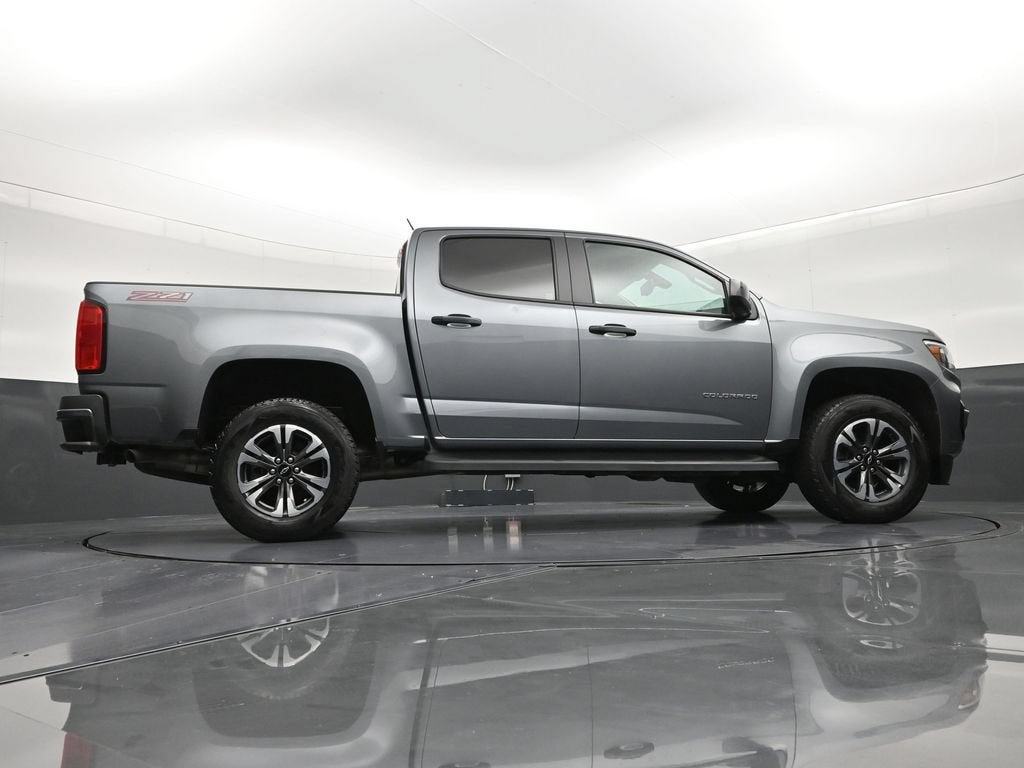 2022 Chevrolet Colorado 2WD Z71