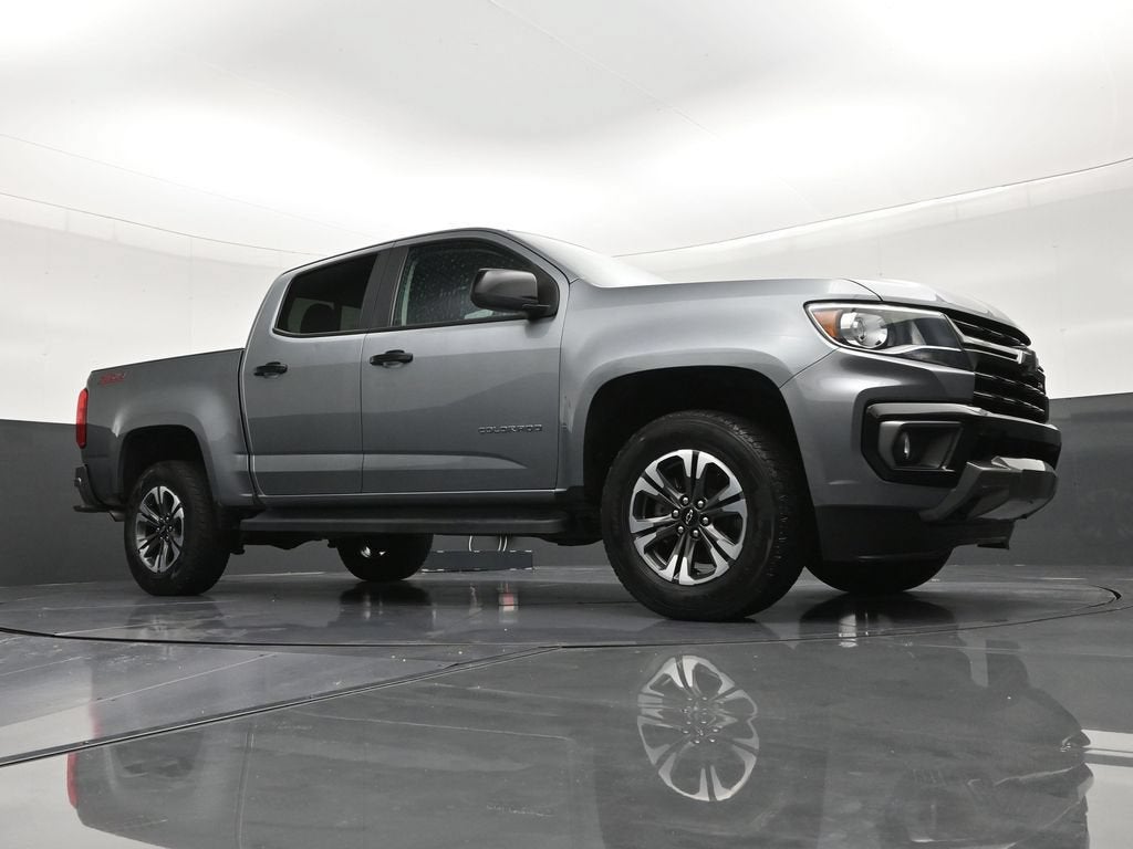 2022 Chevrolet Colorado 2WD Z71