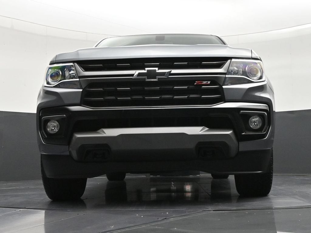 2022 Chevrolet Colorado 2WD Z71