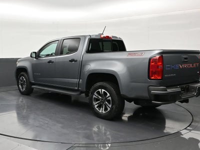 2022 Chevrolet Colorado 2WD Z71