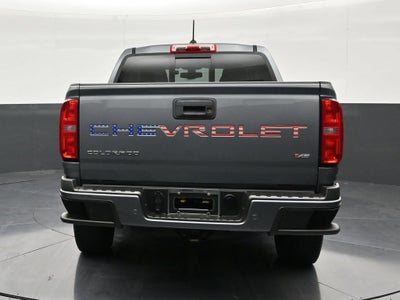 2022 Chevrolet Colorado 2WD Z71