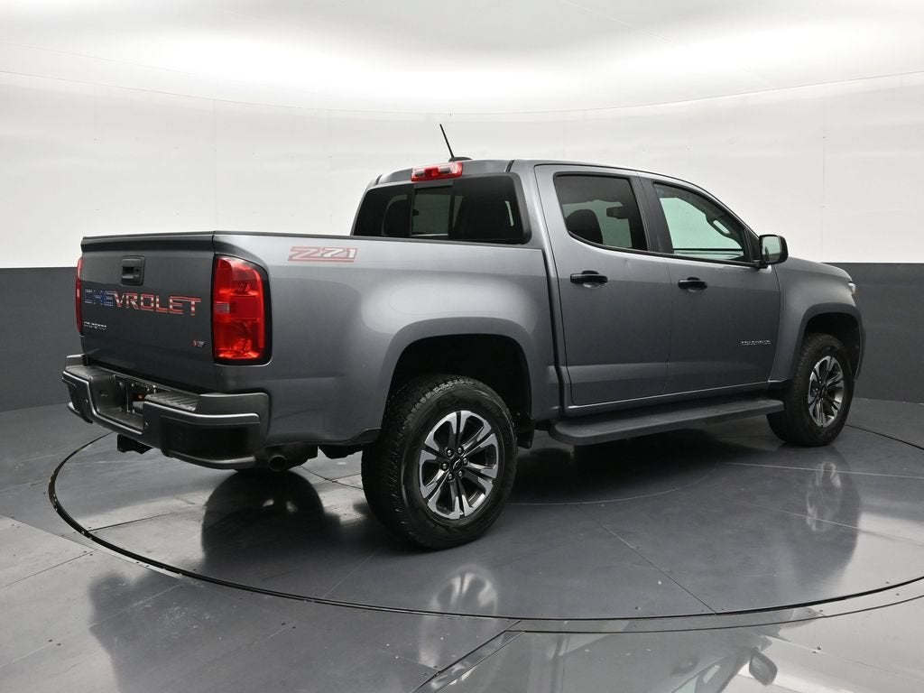 2022 Chevrolet Colorado 2WD Z71