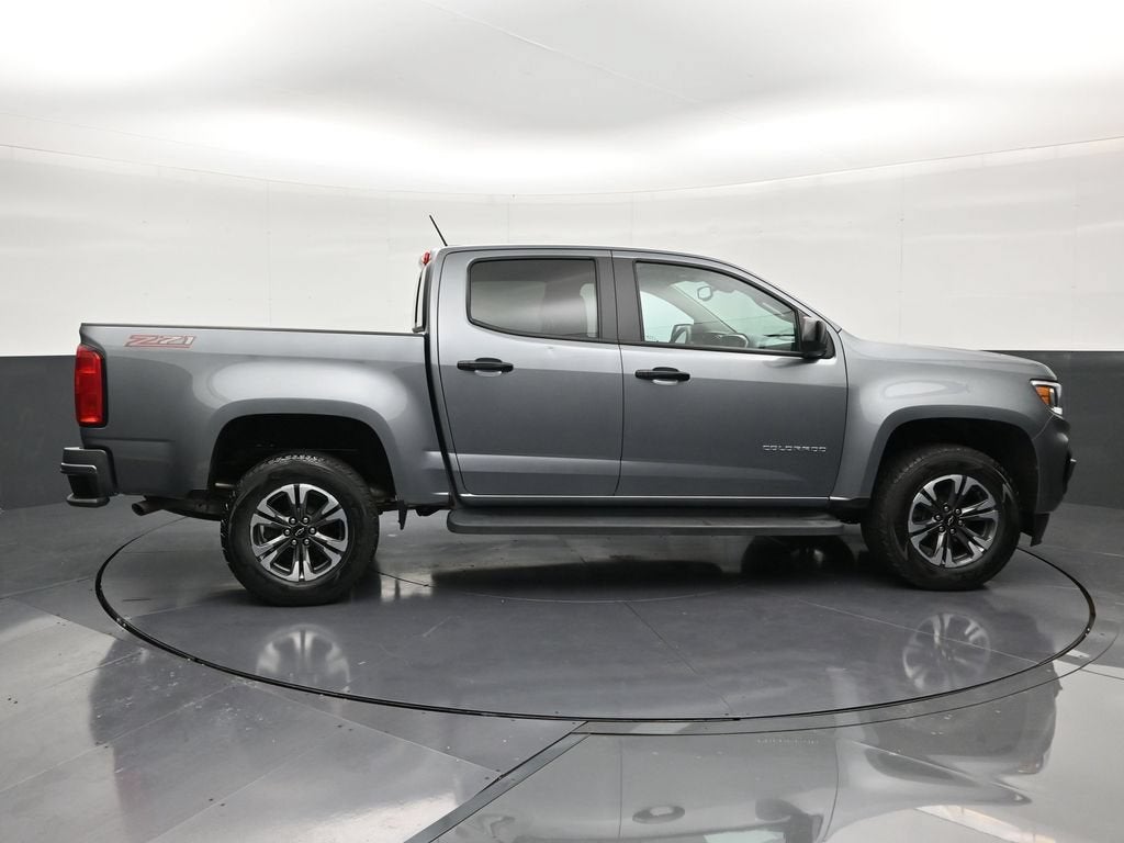 2022 Chevrolet Colorado 2WD Z71