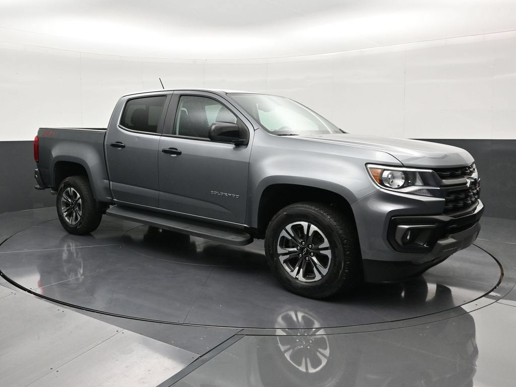 2022 Chevrolet Colorado 2WD Z71